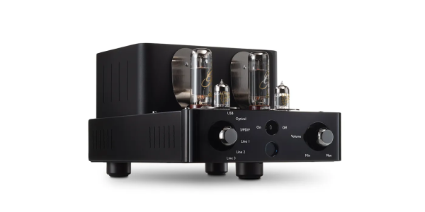 Unison Research Simply Italy Black Edition - Röhrenverstärker