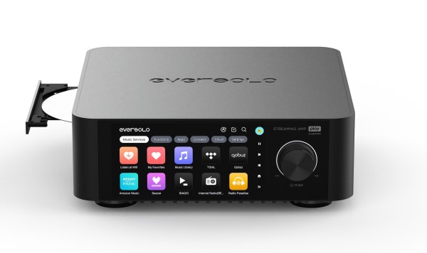 eversolo PLAY CD - All-in-One