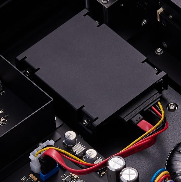 Auralic Altair G1.1 Einbaukit HDD