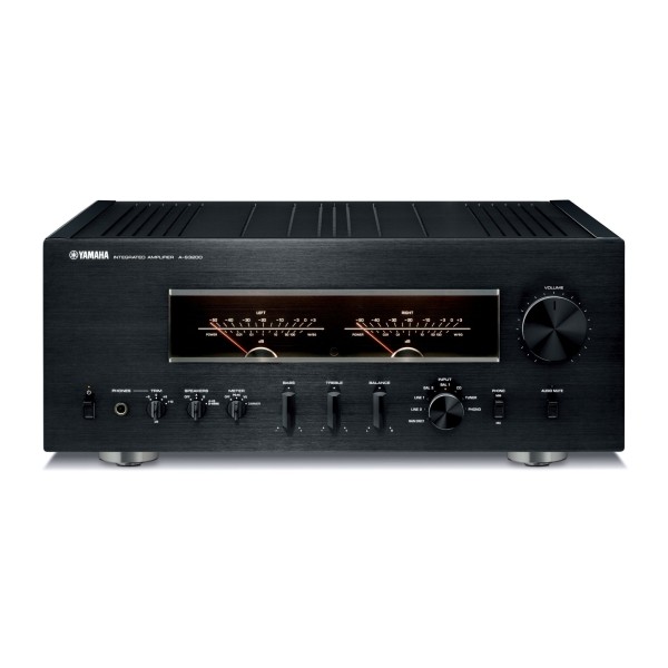 Yamaha A-S3200 - Vollverstärker
