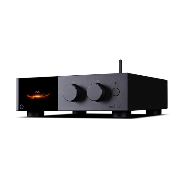 Audiolab D9 - DA-Wandler