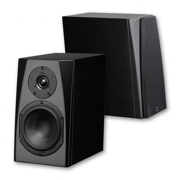 Phonar Veritas m4.2 Next schwarz-matt - Kundenrückläufer