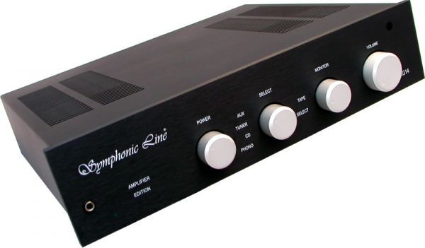 Symphonic Line RG14 MK5 & Edition