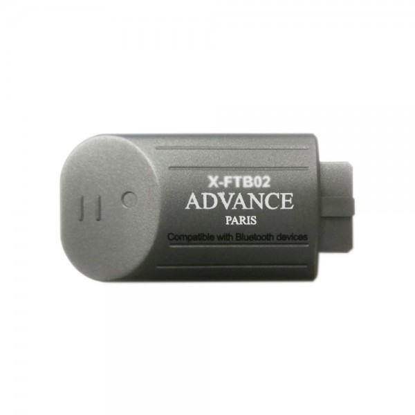 Advance Acoustic X-FTB02 HD Bluetooth Receiver