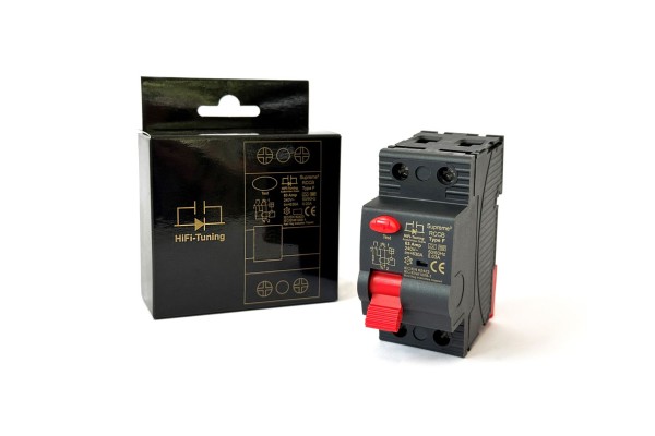 HiFi-Tuning Supreme 3 - Fehlerstromschutzschalter FI