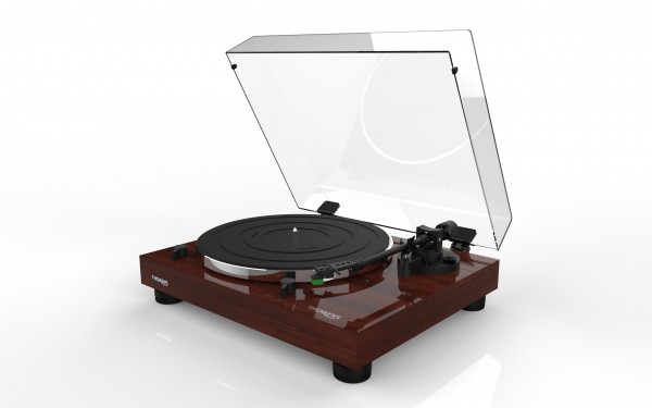 Thorens TD 202 - Plattenspieler