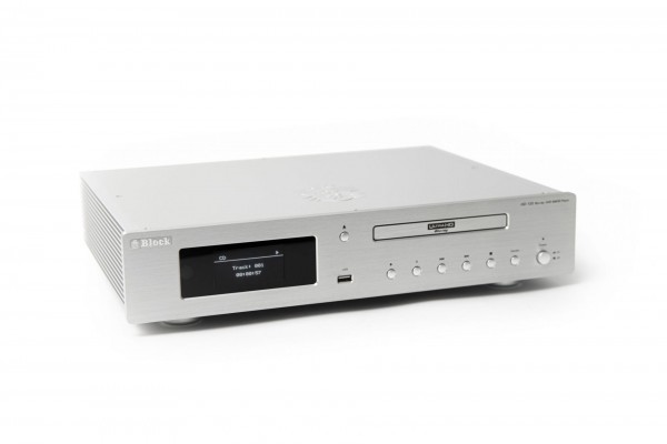 Audioblock Block HD-120 - SACD Player