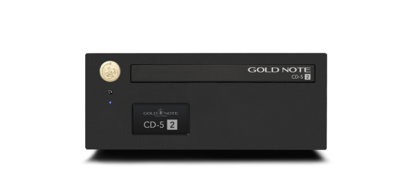Gold Note CD-5.2 - CD-Player