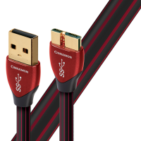 Audioquest Cinnamon USB 3.0 A - Micro Audioquest Cinnamon USB 3.0 A - Micro