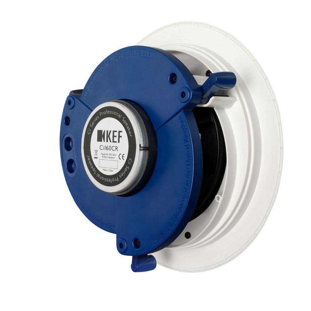 Kef Ci160.2CR | Deckeneinbaulautsprecher | Lautsprecher und Kopfhörer