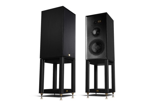 Wharfedale Super Linton inkl Stands - Sonderangebot