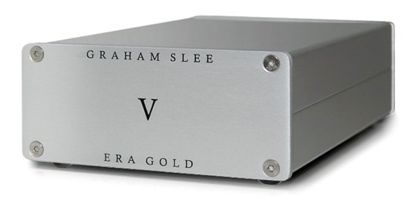 Graham Slee Era Gold V - MM Phono-Vorverstärker