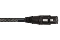 WireWorld Micro-Silver Eclipse 10 - XLR-Digitalkabel WireWorld Micro-Silver Eclipse 10 - XLR-Digitalkabel