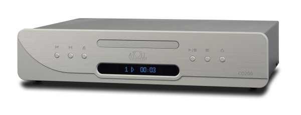 Atoll CD 200 Evolution - CD-Player