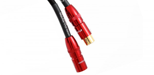 Atlas Mavros XLR AES/EBU