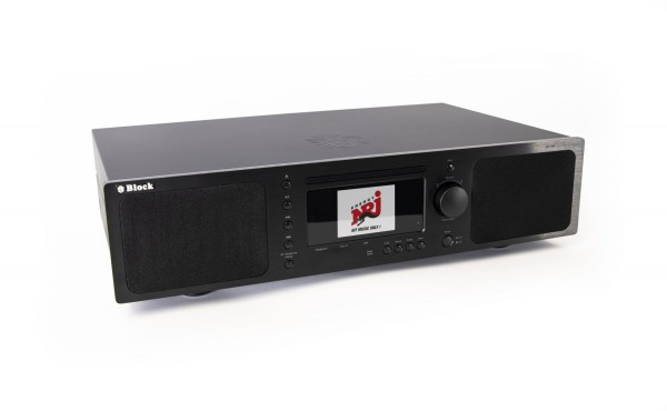 Audioblock BB-200 - Blu-ray Internet Receiver