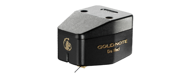 Gold Note Da Vinci - MC Tonabnehmer