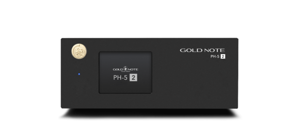 Gold Note PH-5.2 - Phono-Vorverstärker NEUHEIT