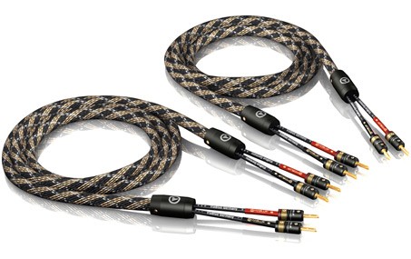 ViaBlue SC-2 SINGLE-WIRE mit T6s Bananenstecker