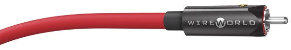 WireWorld Starlight 10 koaxiales Digitalkabel RCA (Cinch)