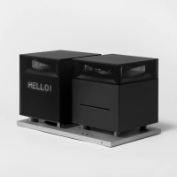 Aerix Duet - All-In-One Anlage Aerix Duet - All-In-One Anlage