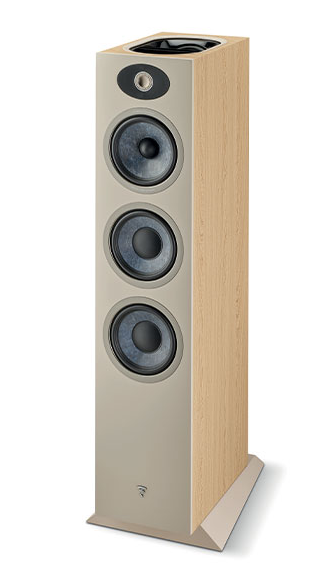 Focal Theva N°3-D light-wood- Kundenrückläufer