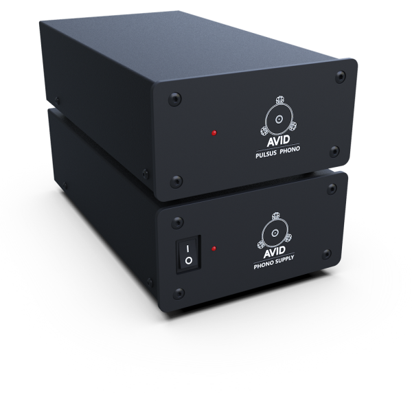 Avid Pulsus - Phono-Vorverstärker