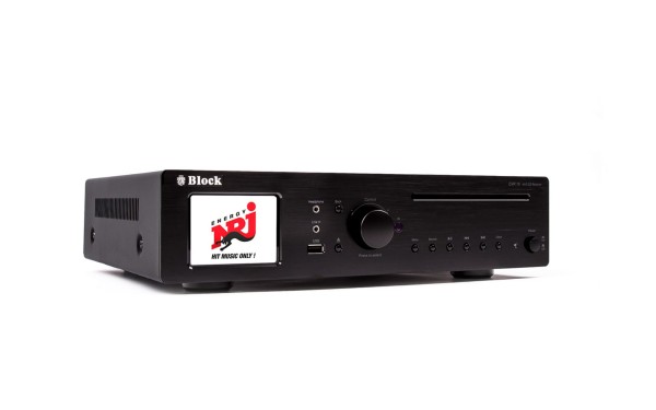 Audioblock CVR-10 CD-Internet-Receiver