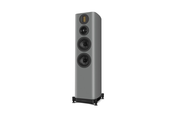 Wharfedale EVO 5.4 luna-grey - Kundenrückläufer