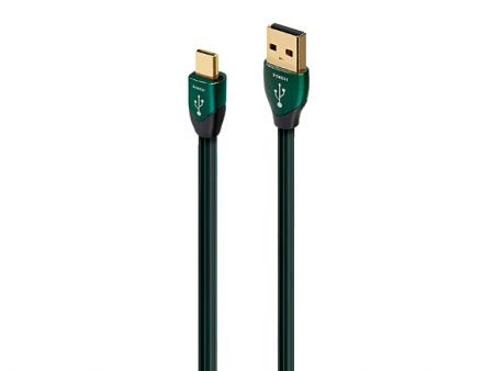 Audioquest Forest USB 2.0 A - Micro