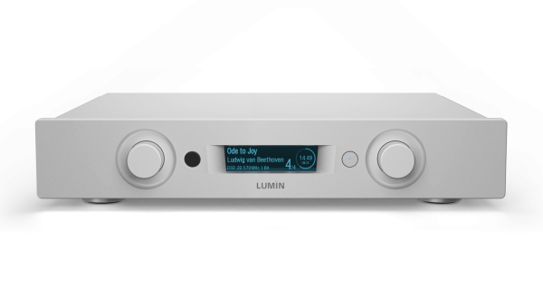 LUMIN P1 Mini - Streamer inkl. DAC