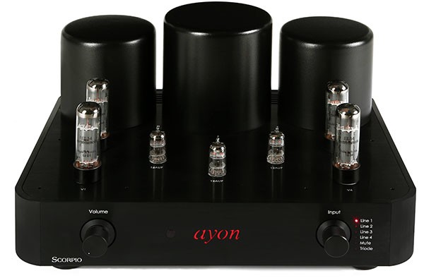 Ayon Audio SCORPIO II XS - Vollverstärker