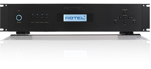 Rotel C8+ - Multiroom Verstärker