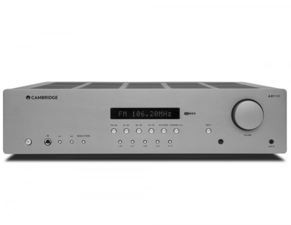 Cambridge Audio AXR 100 - Stereo-Receiver