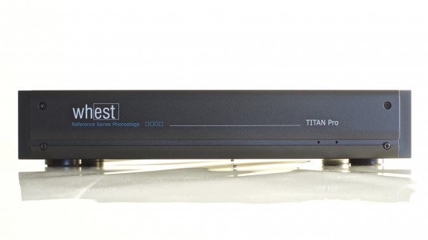 whest TITAN Pro