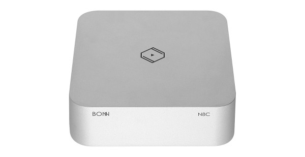 Silent Angel Bonn N8C - Netzwerkswitch NEUHEIT