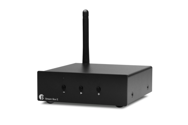 Pro-Ject Stream Box E BT - Streamer mit Multiroom NEUHEIT