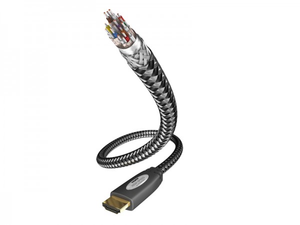 InAkustik Exzellenz High Speed HDMI Kabel mit Ethernet