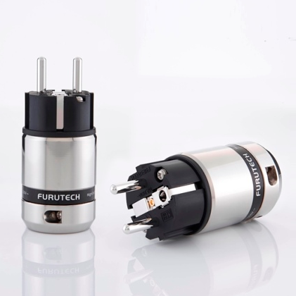 Furutech FI-E48 - Schutzkontaktstecker