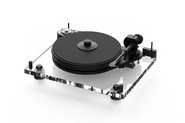 Pro-Ject 6PerspeX Balanced - Plattenspieler