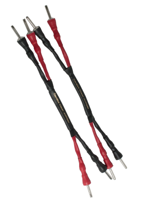 Pont De Câble Furutech Jumperflux S 0,3m – Cosses Spade, Jumper Flux