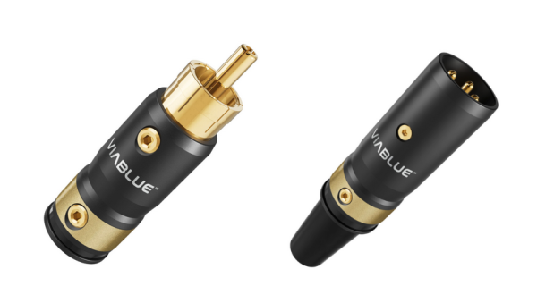 ViaBlue NF-S1 T8 RCA XLR-M