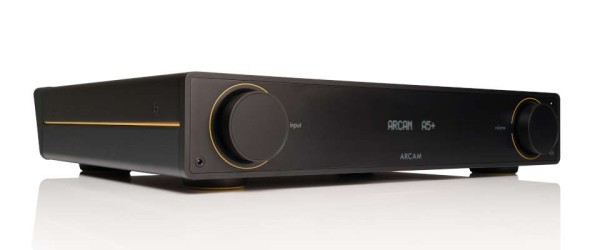 Arcam A5+ - Vollverstärker NEUHEIT