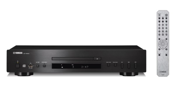 Yamaha CD-S303 - CD-Player