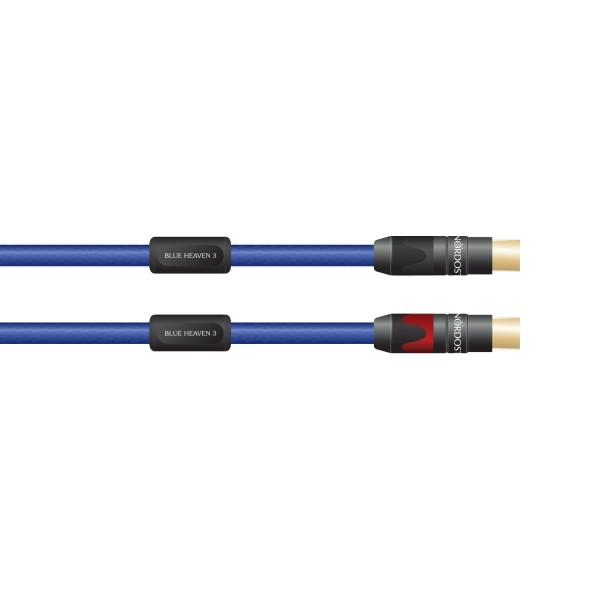 Nordost Blue Heaven 3 RCA Interconnect