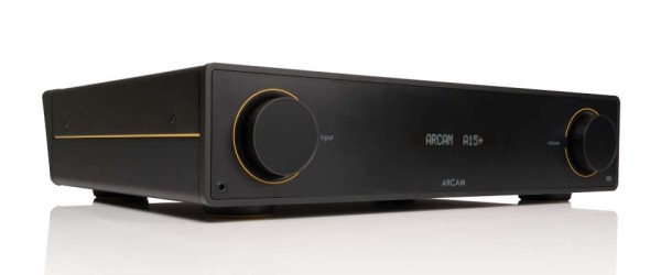 Arcam A15+ - Vollverstärker NEUHEIT