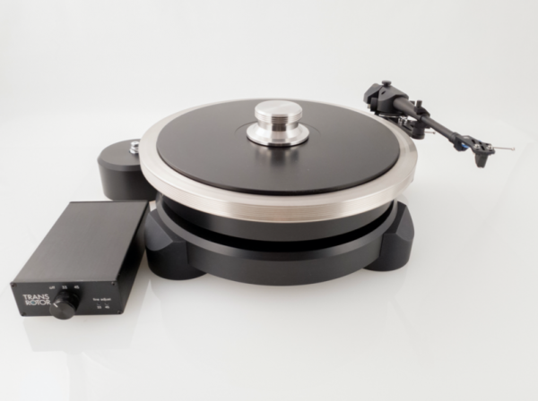 Transrotor Black Star TMD - Limited Edition