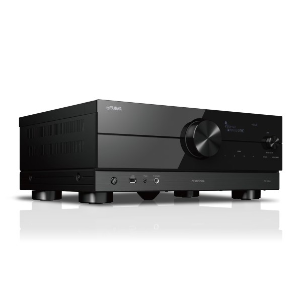 Yamaha RX-A2A - Cashback Aktion
