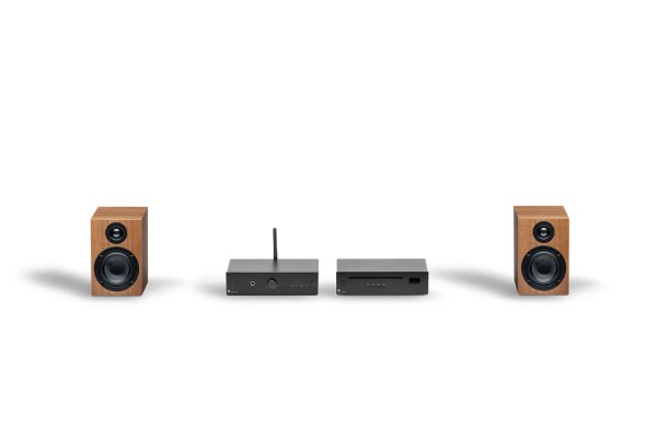 Pro-Ject Stereo Set E CD - HiFi Set