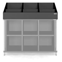 creaktiv Systems LP-Safe 3er-Schütte creaktiv Systems LP-Safe 3er-Schütte